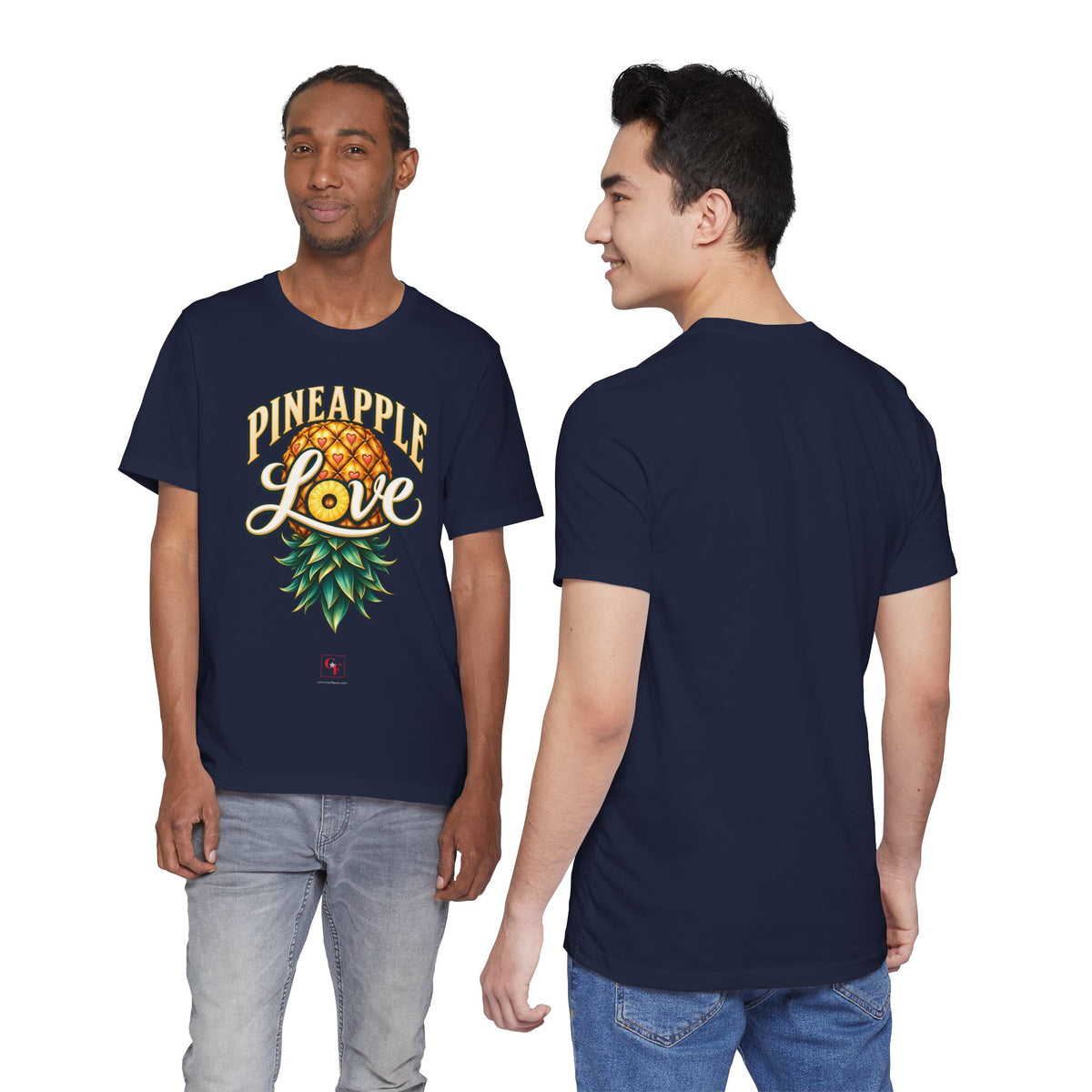 Pineapple Love Tee