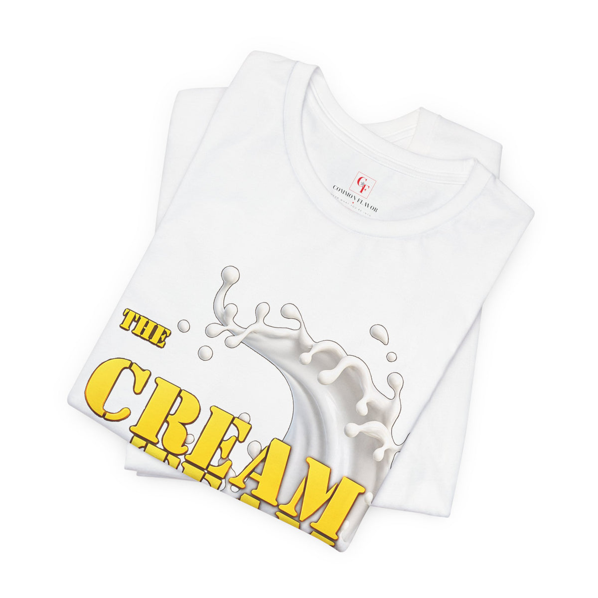 Cream Team Original Refresh Tee