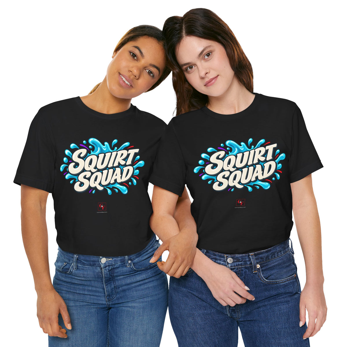 Squirt Squad Tee