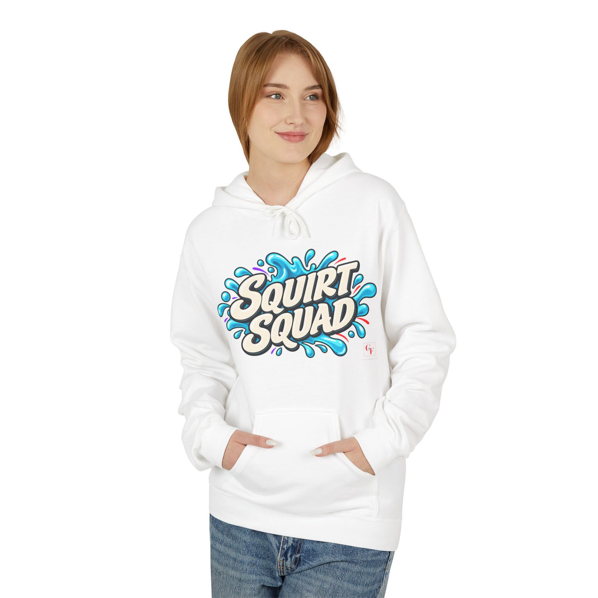 Squirt Squad Hoodie