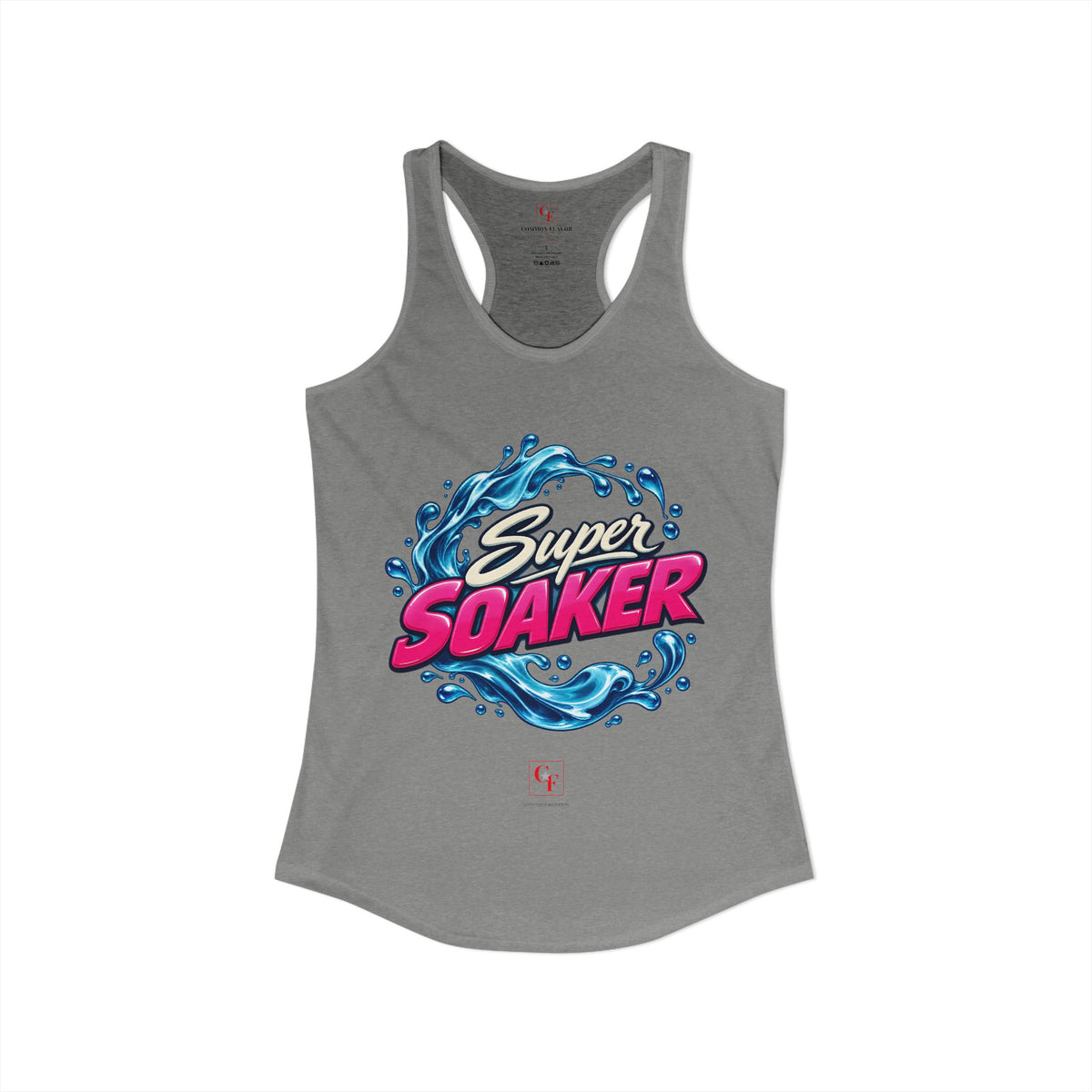 Super Soaker Racerback Tank