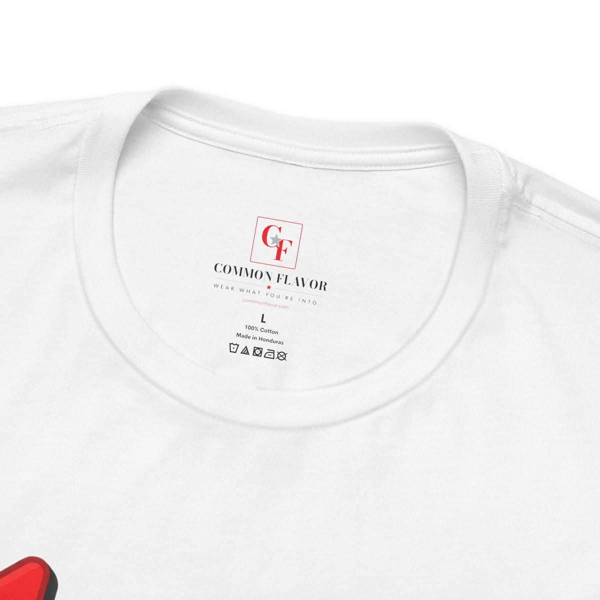 They're With Me Tee
