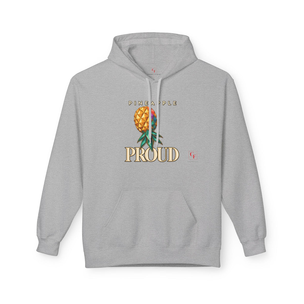 Pineapple Proud Hoodie