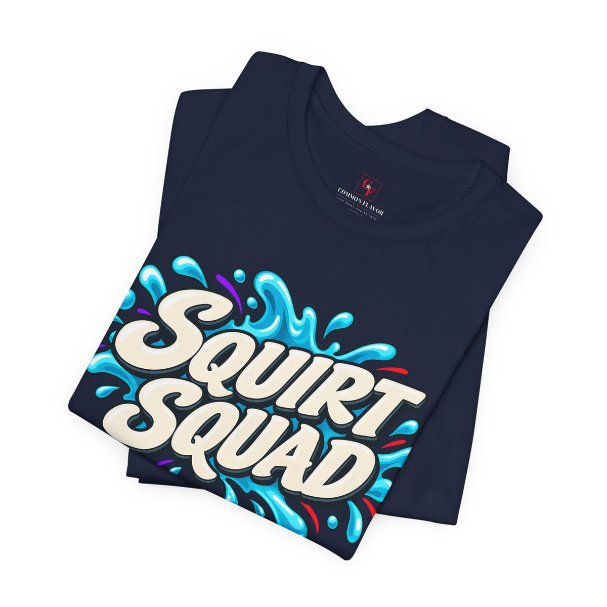 Squirt Squad Tee