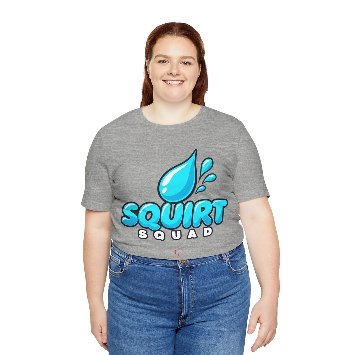 Squirt Squad Variation Tee