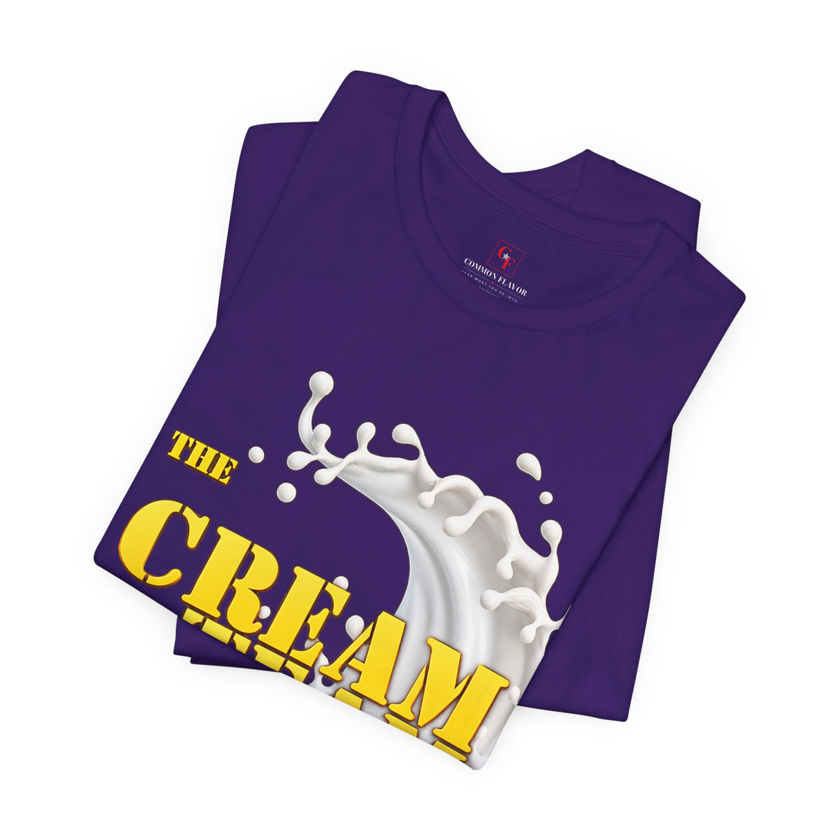 Cream Team Original Refresh Tee