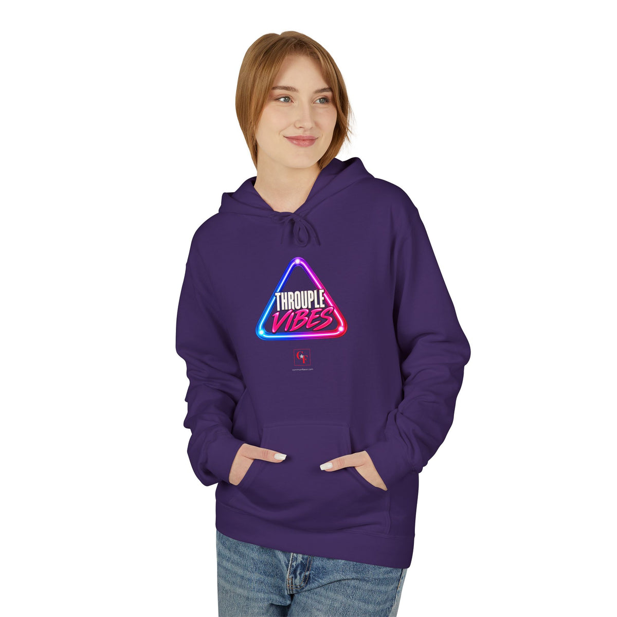 Throuple Vibes Hoodie