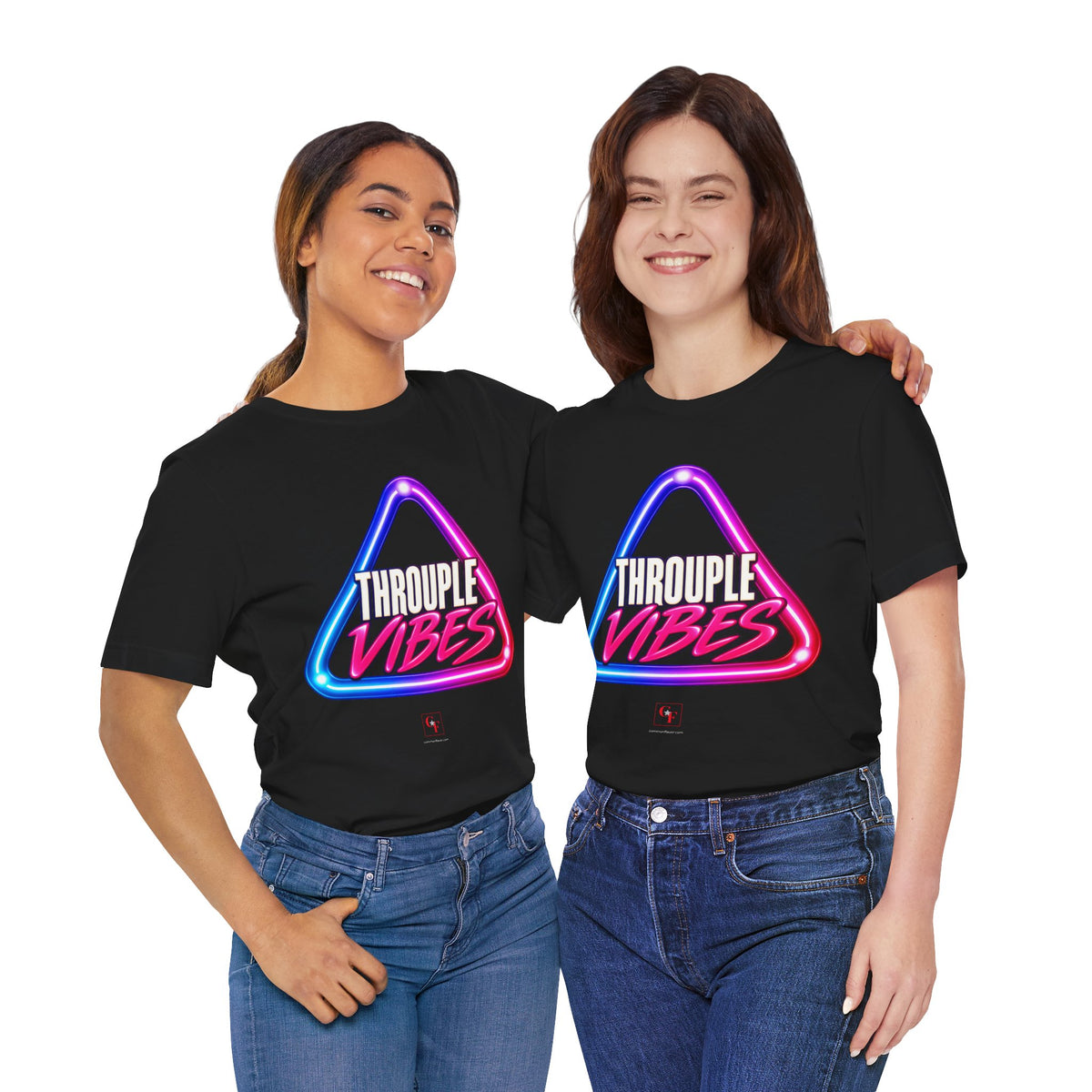 Throuple Vibes Tee