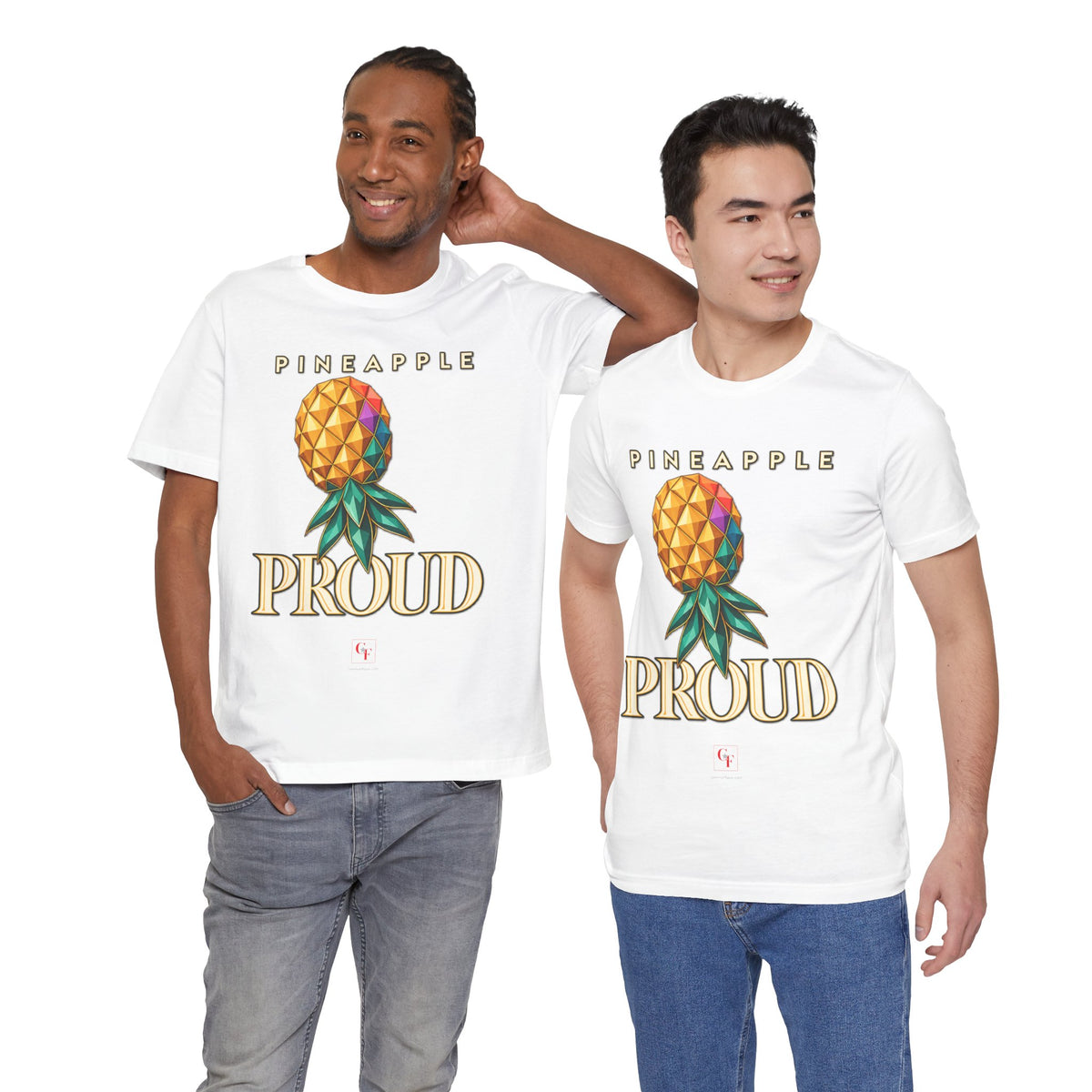 Pineapple Proud Tee