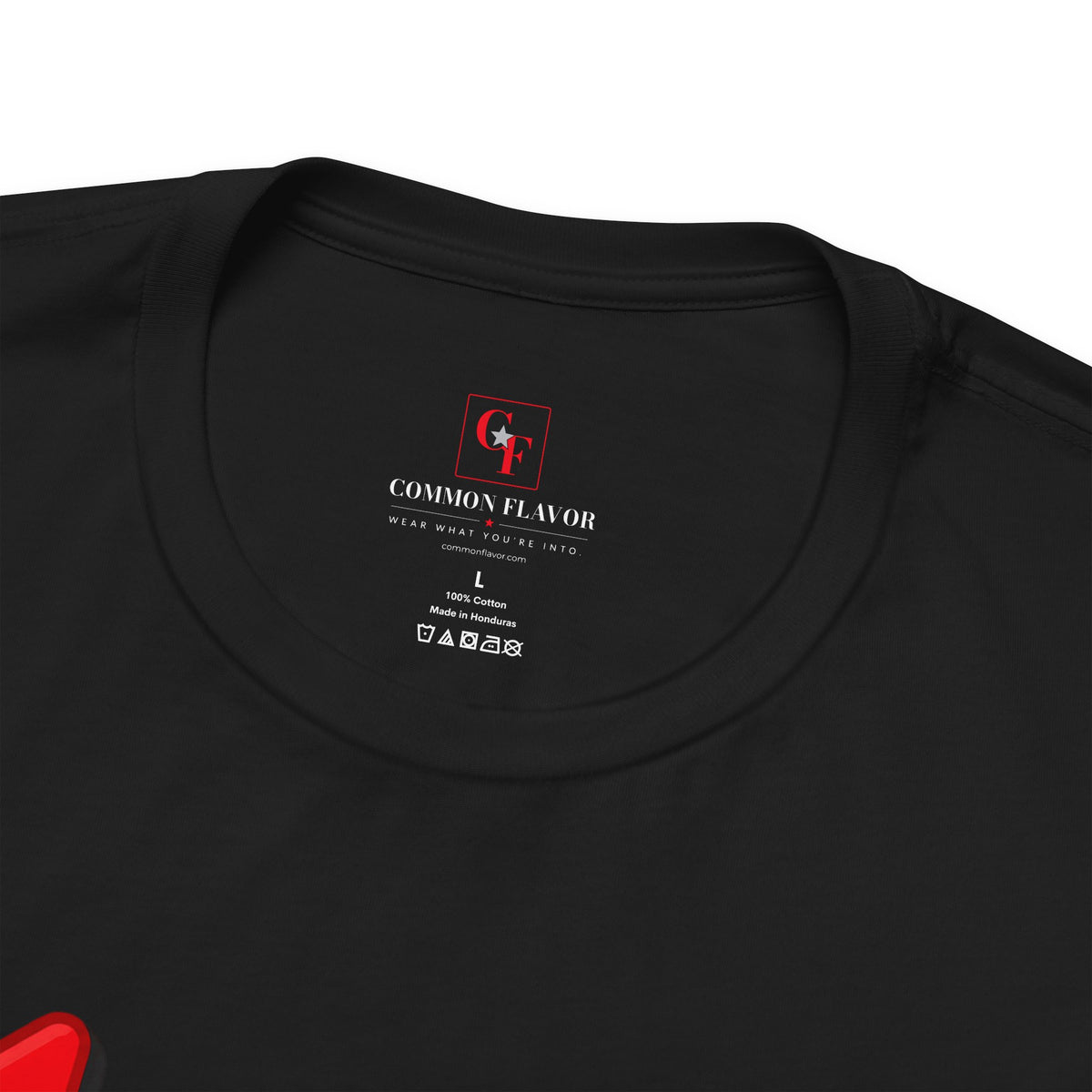 They're With Me Tee