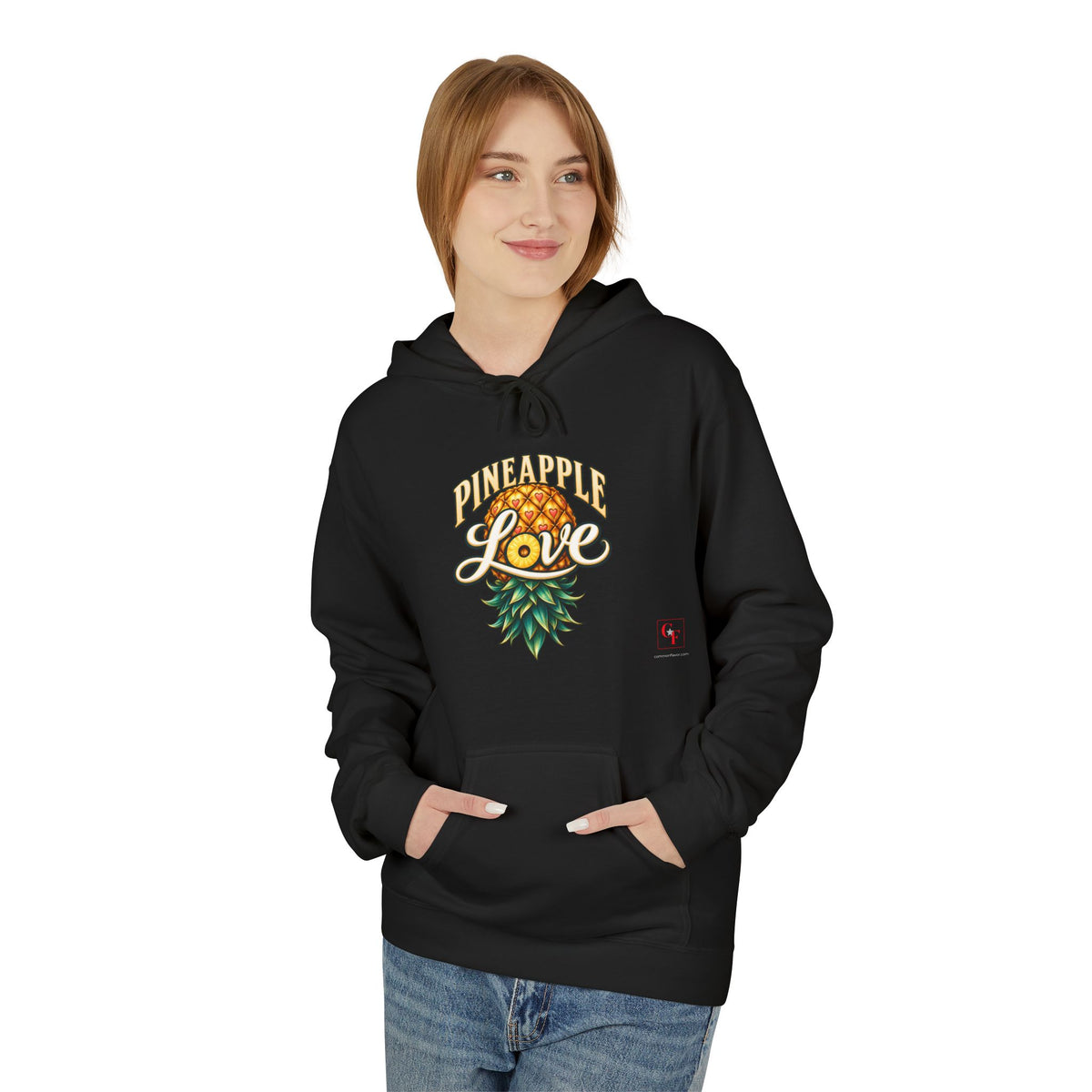 Pineapple Love Hoodie