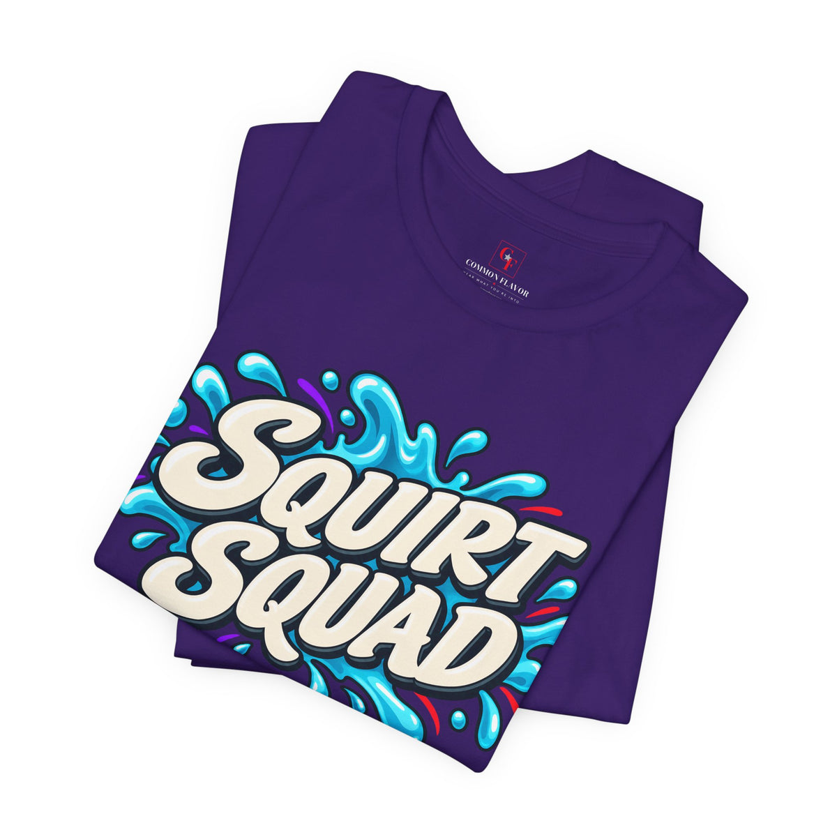 Squirt Squad Tee