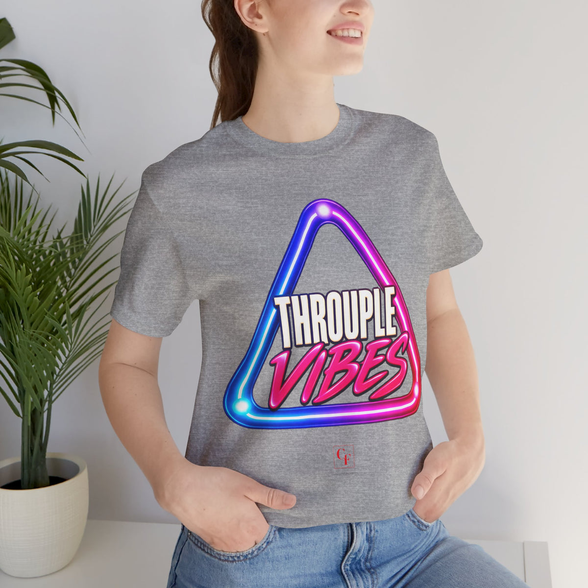 Throuple Vibes Tee