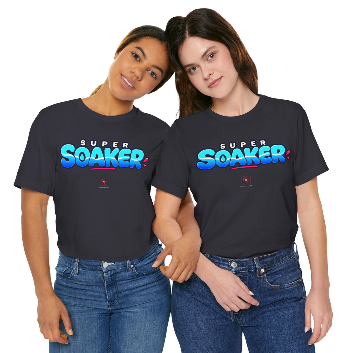 Super Soaker Variation Tee