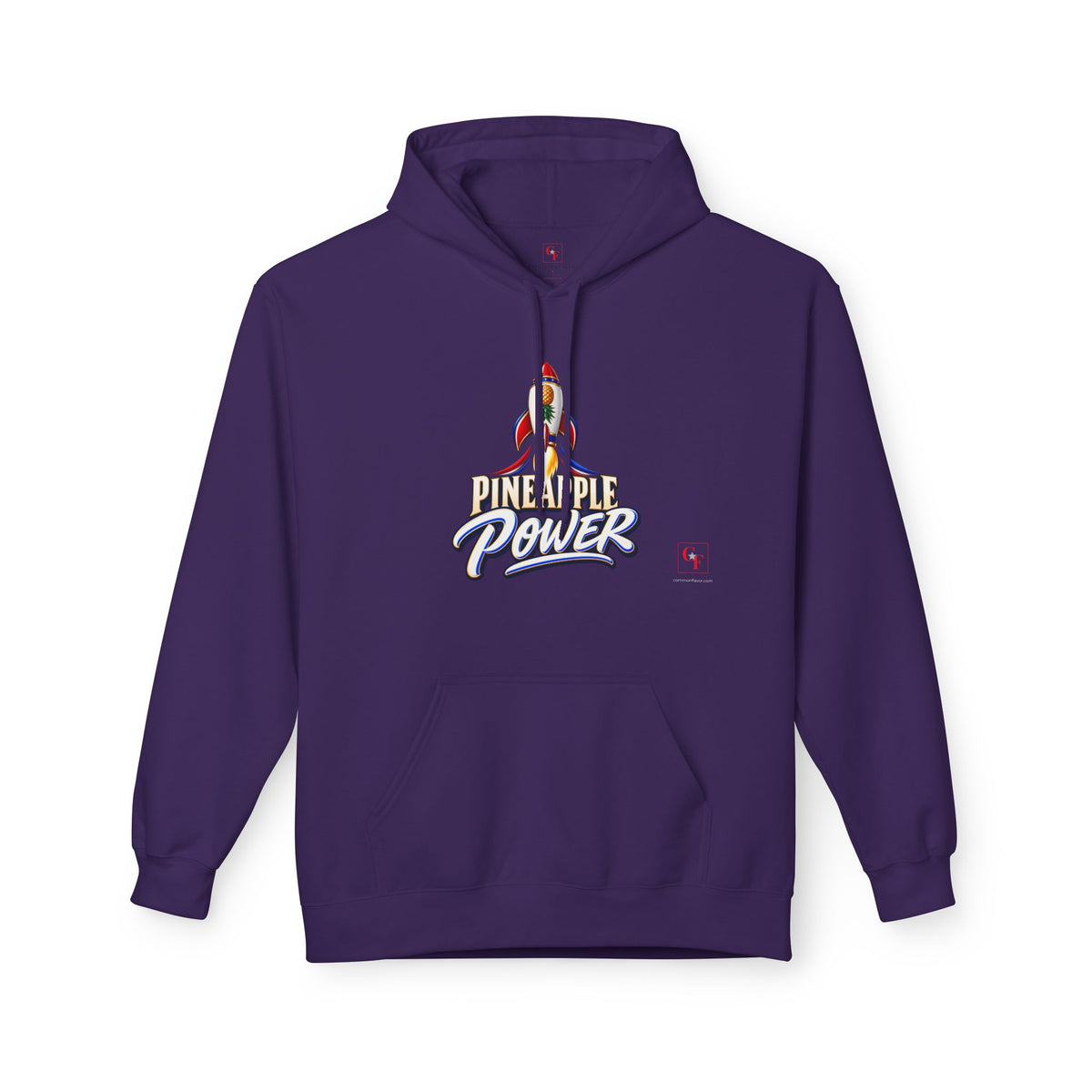 Pineapple Power Hoodie