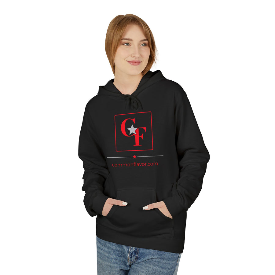 CF Originals Square Logo Hoodie