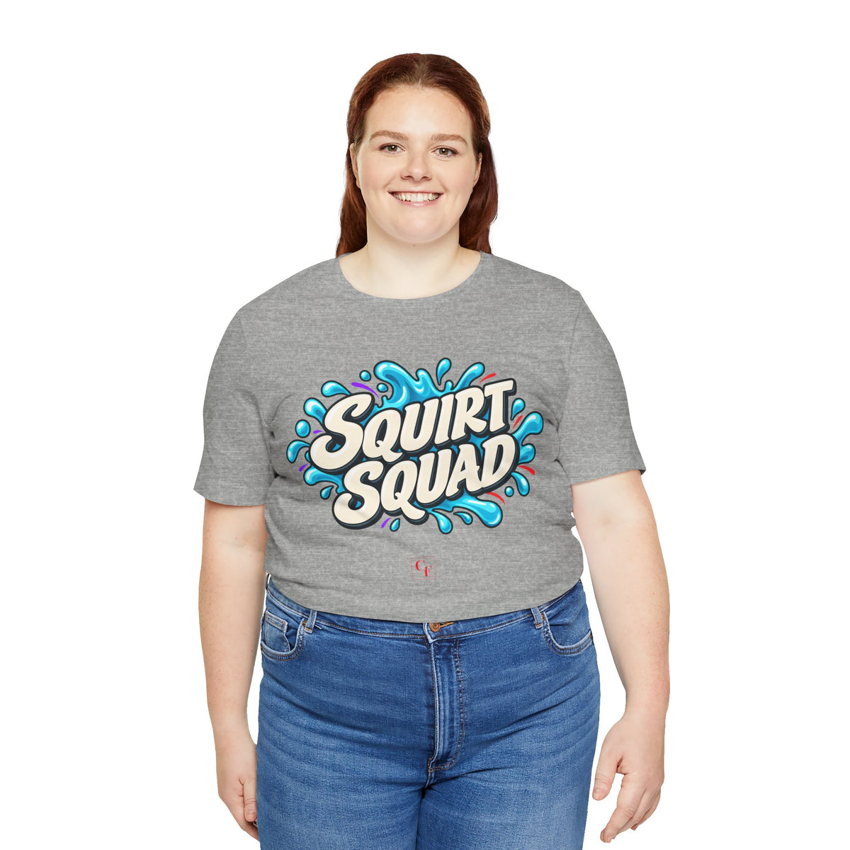 Squirt Squad Tee