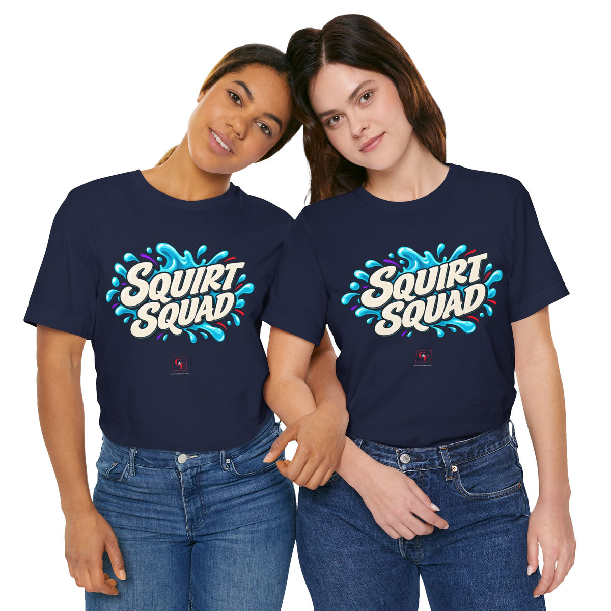 Squirt Squad Tee
