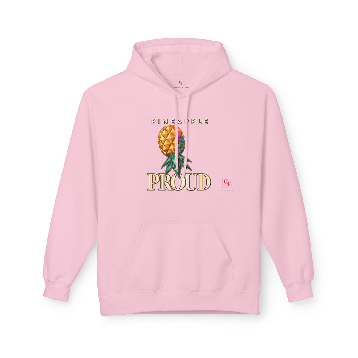 Pineapple Proud Hoodie