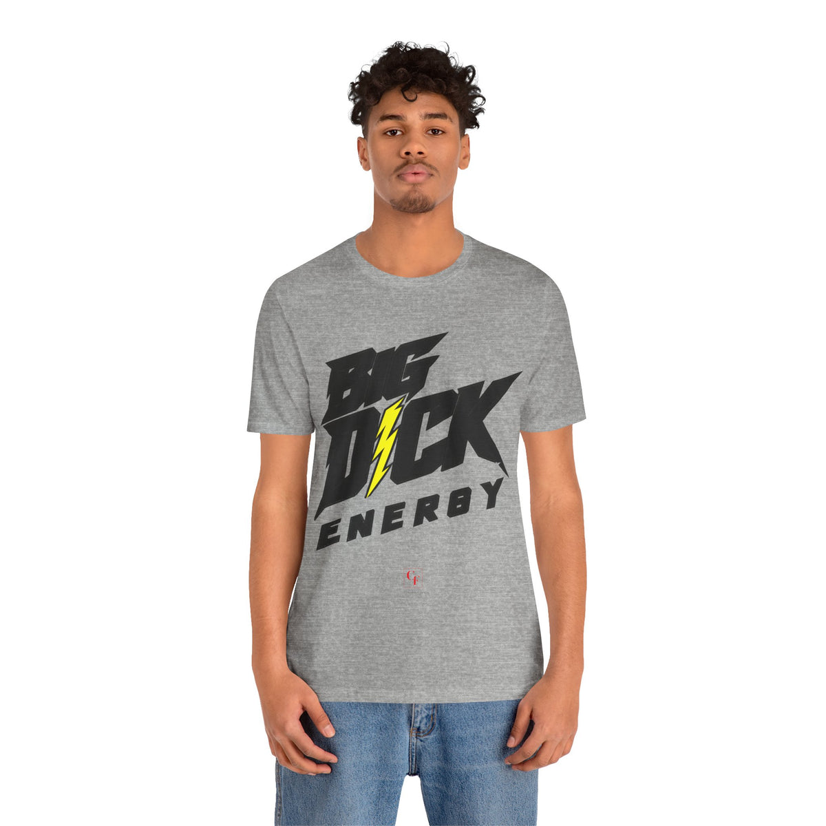Big Dick Energy Tee