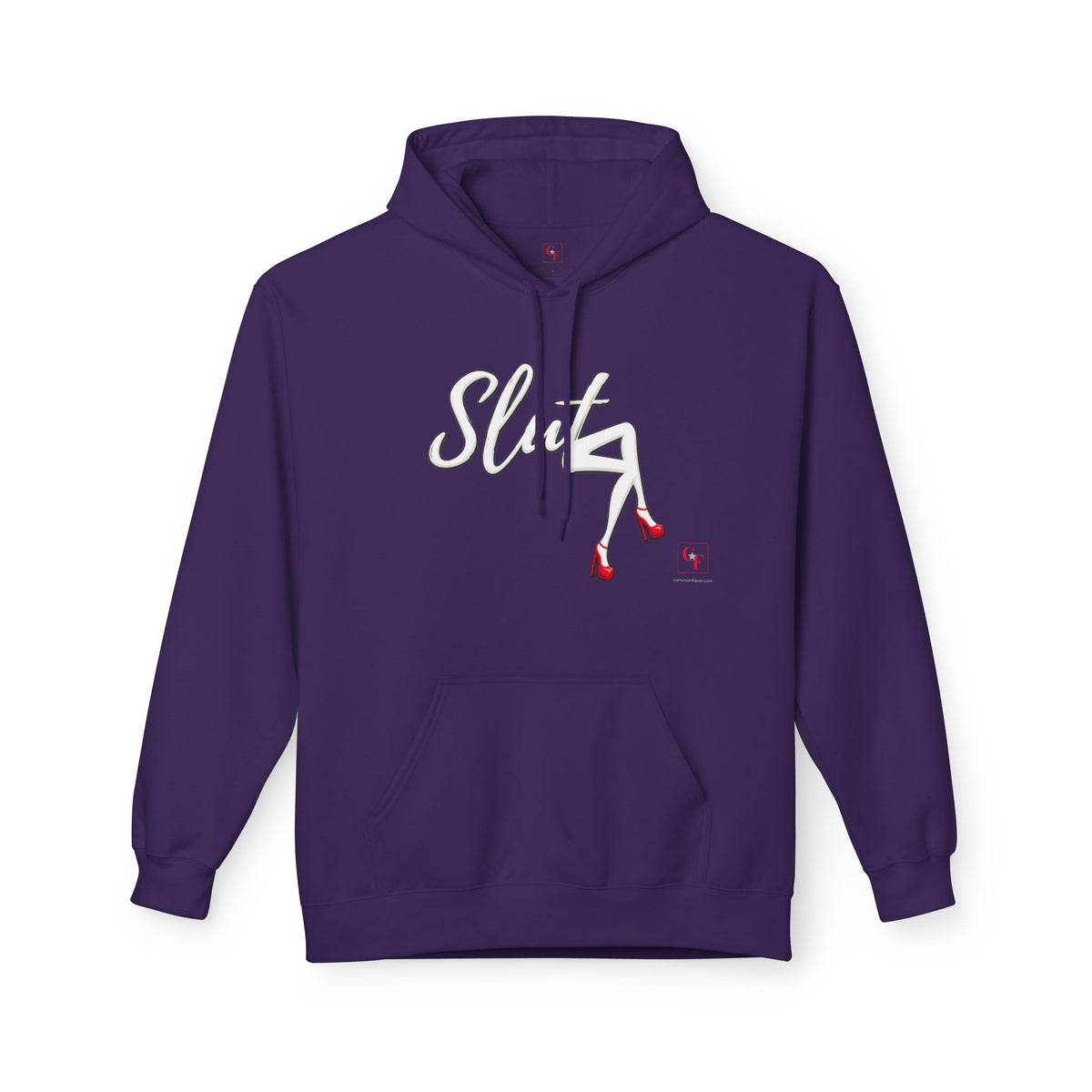 Slut Legs Hoodie