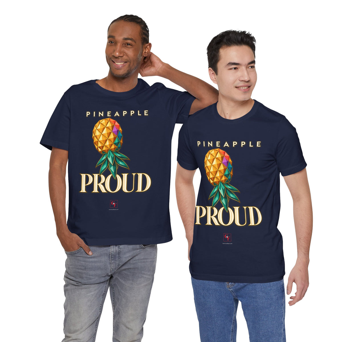 Pineapple Proud Tee