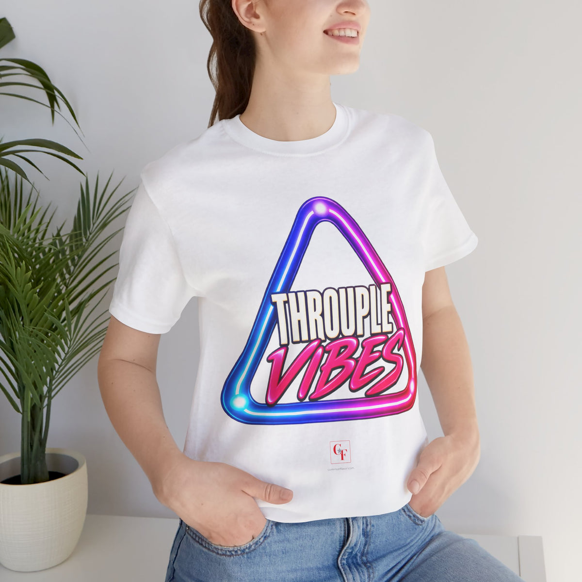 Throuple Vibes Tee