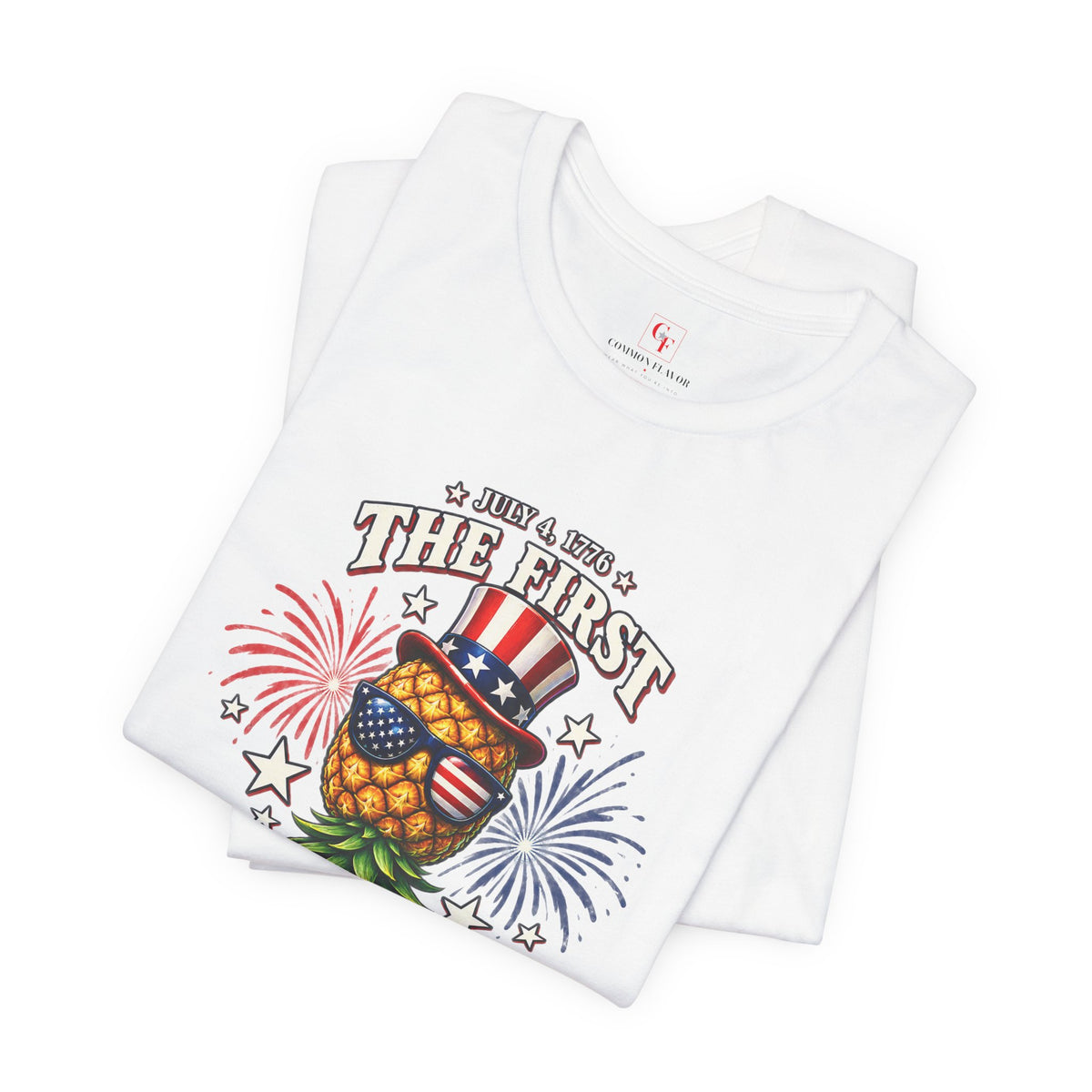 First Freedom Party Tee