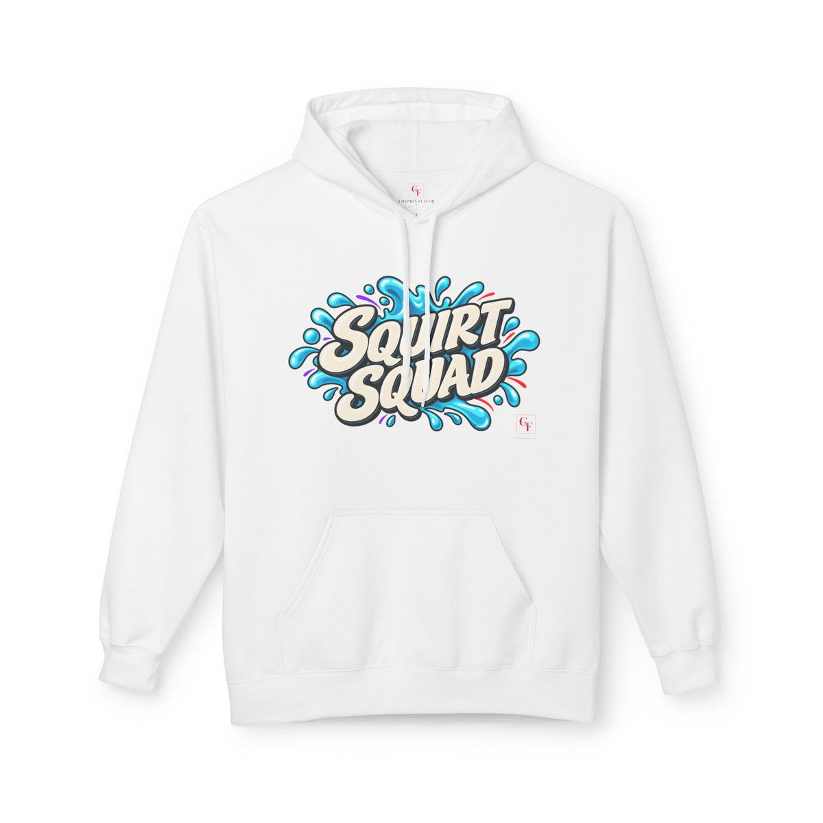 Squirt Squad Hoodie