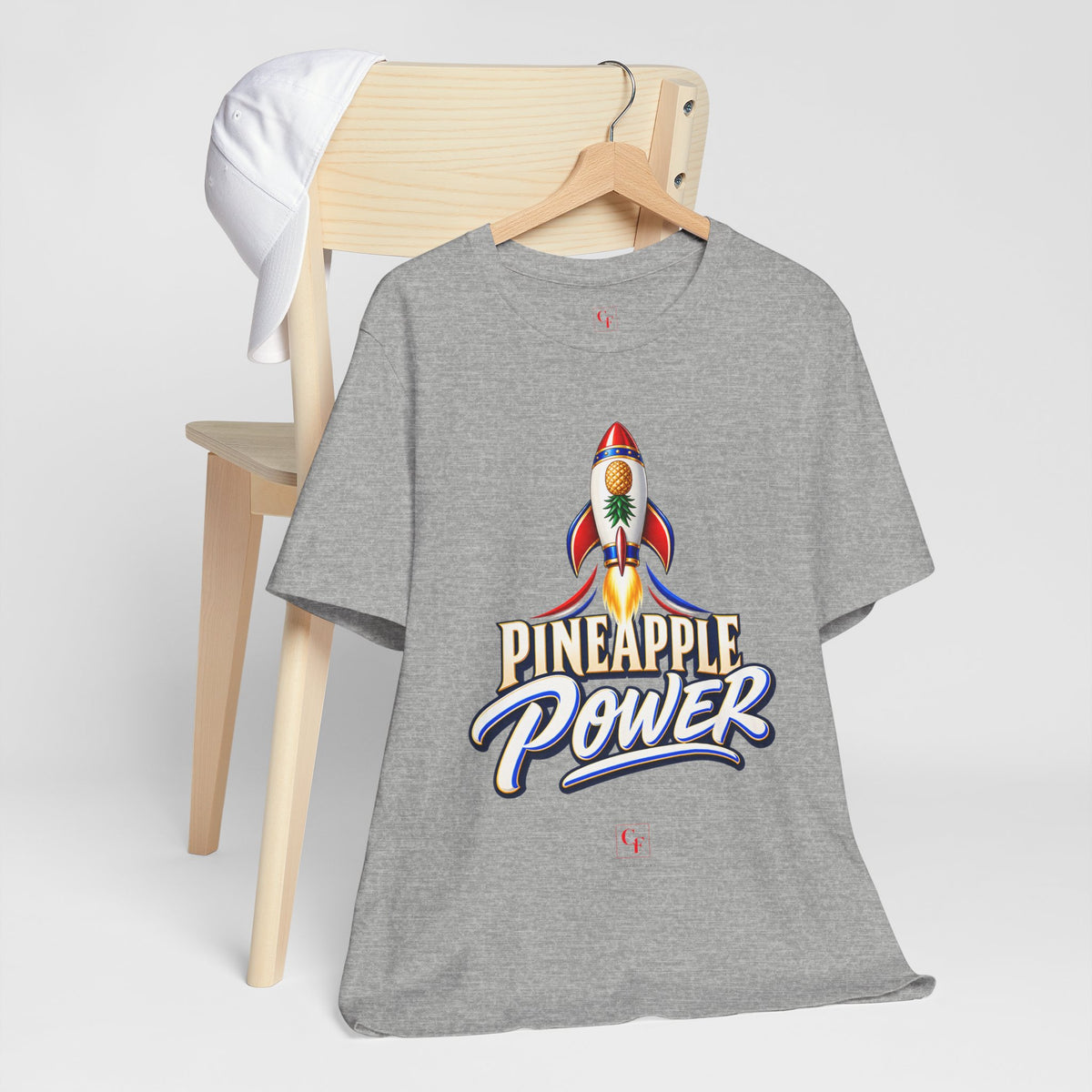 Pineapple Power Tee