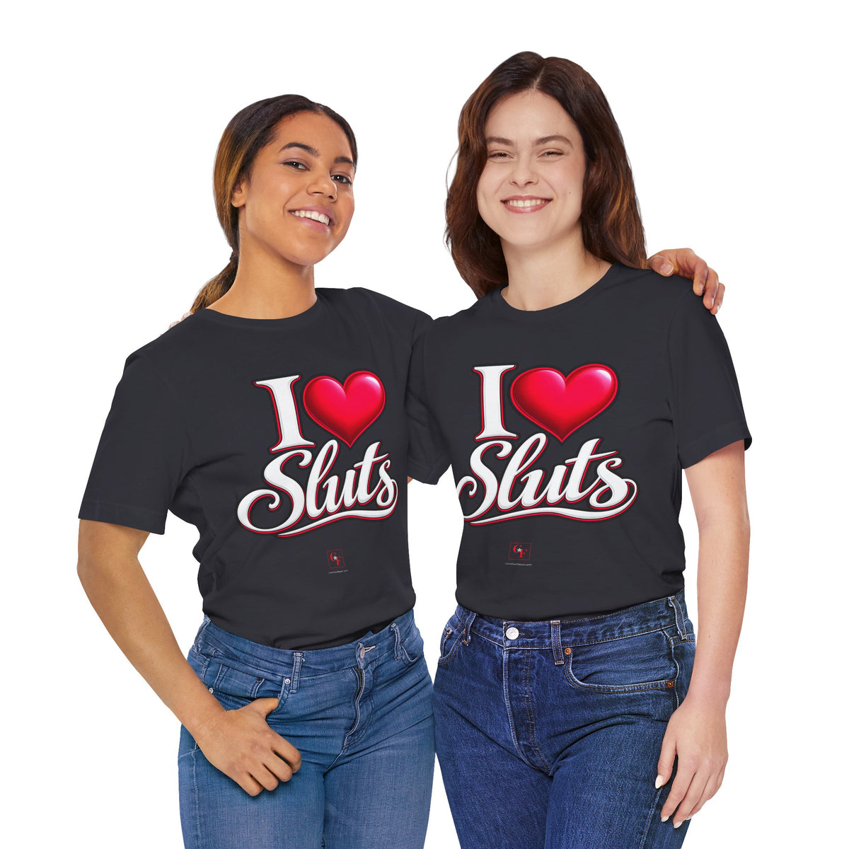 I Heart Sluts Tee