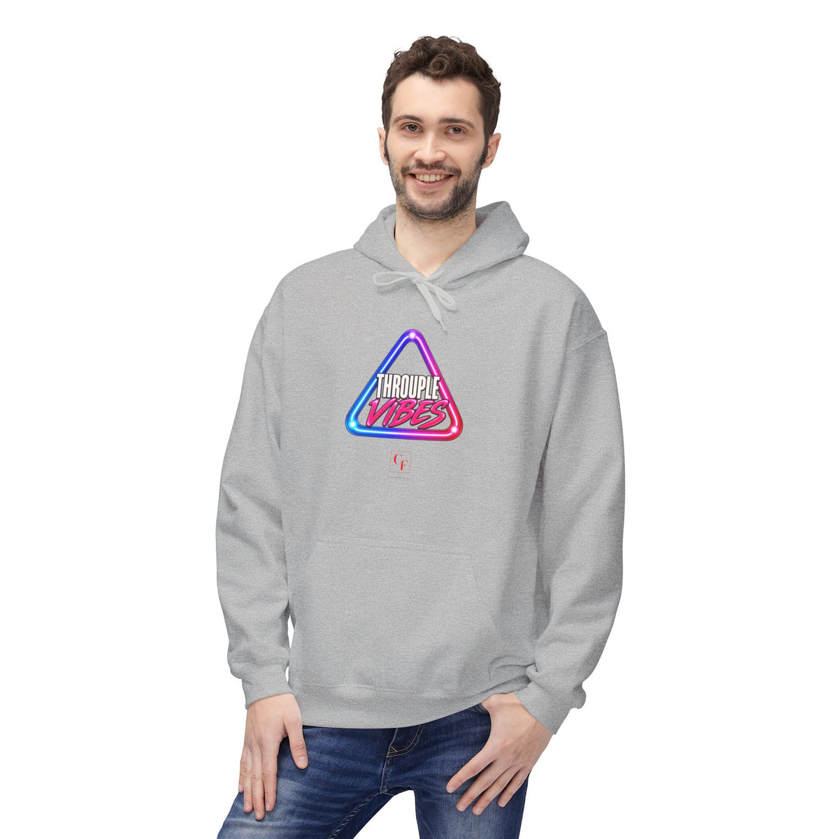 Throuple Vibes Hoodie