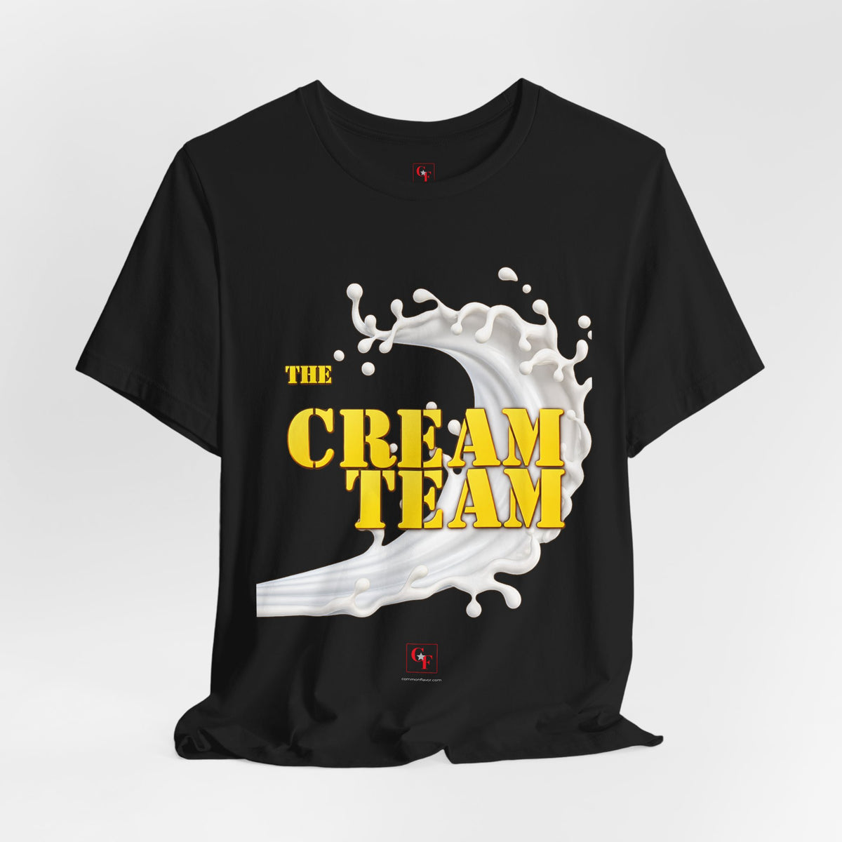Cream Team Original Refresh Tee