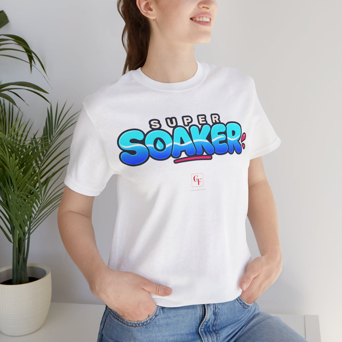 Super Soaker Variation Tee