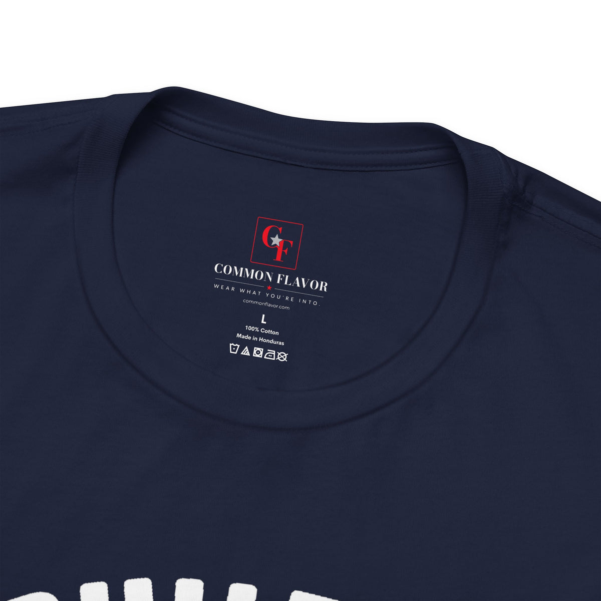 Built-In Water Park Heart Waves Tee