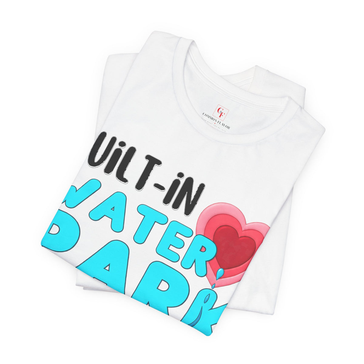 Built-In Water Park Original Depth Tee