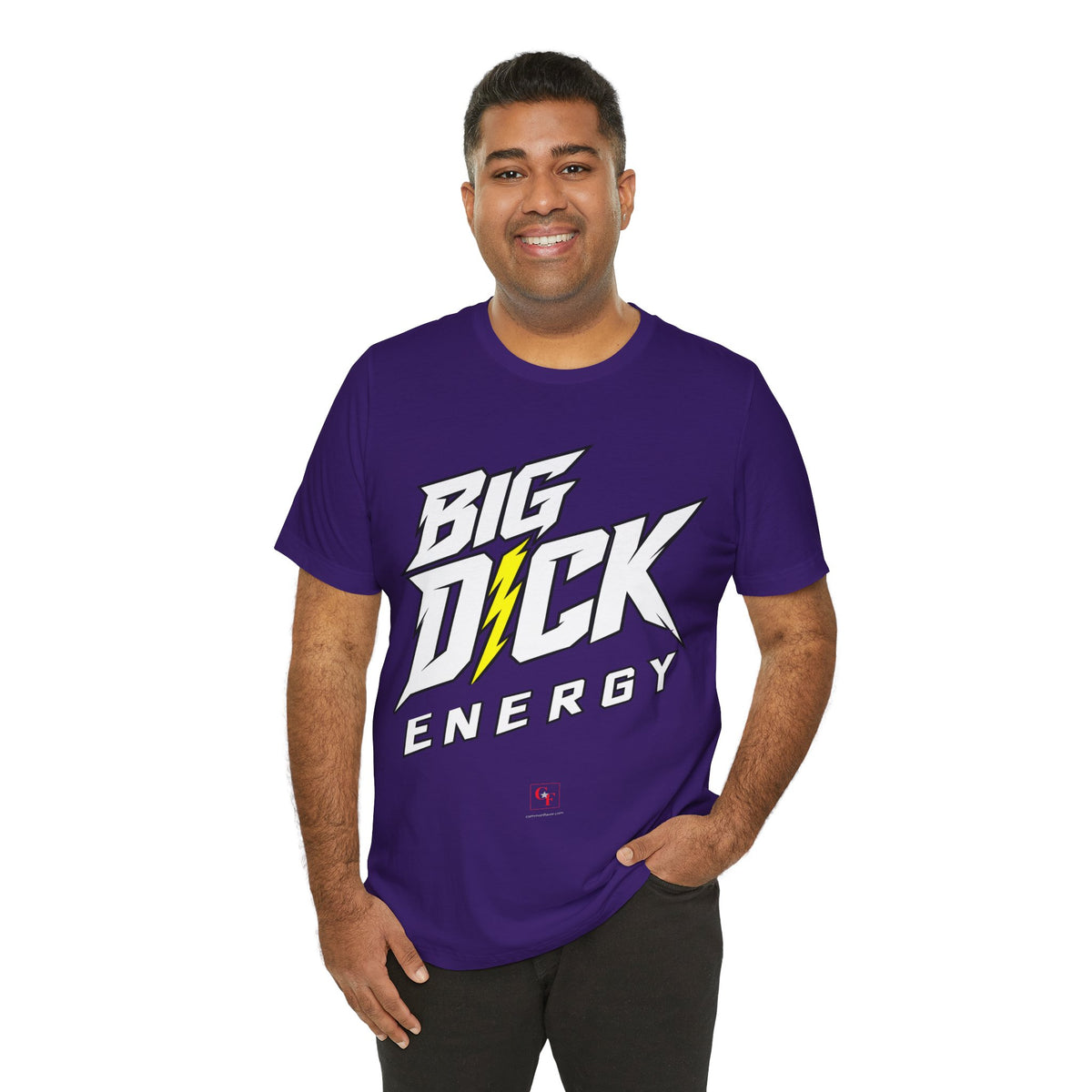 Big Dick Energy Tee