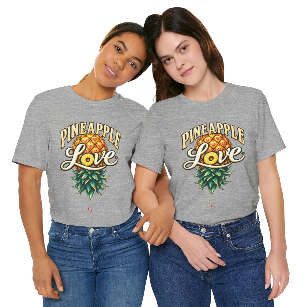 Pineapple Love Tee