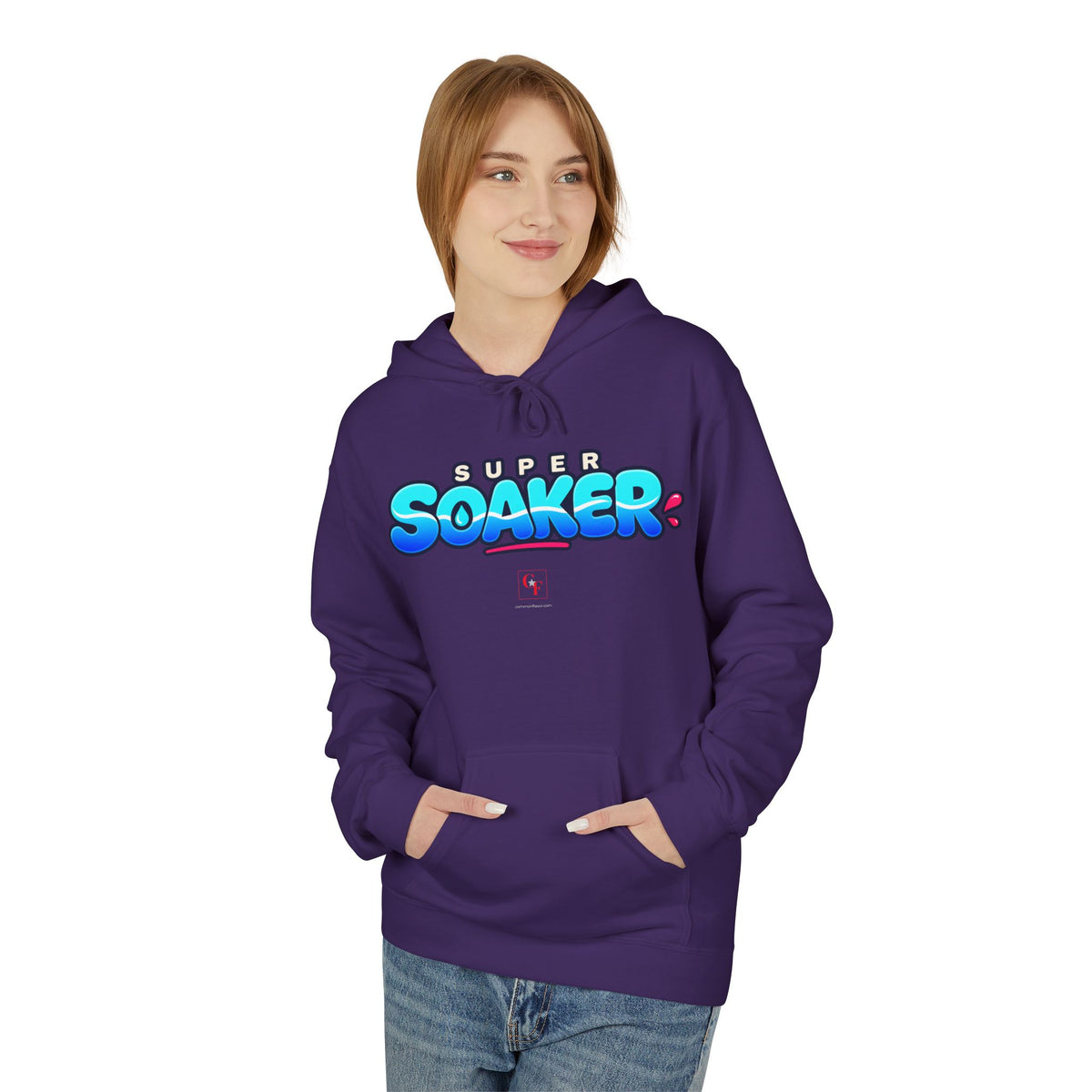 Super Soaker Variation Hoodie