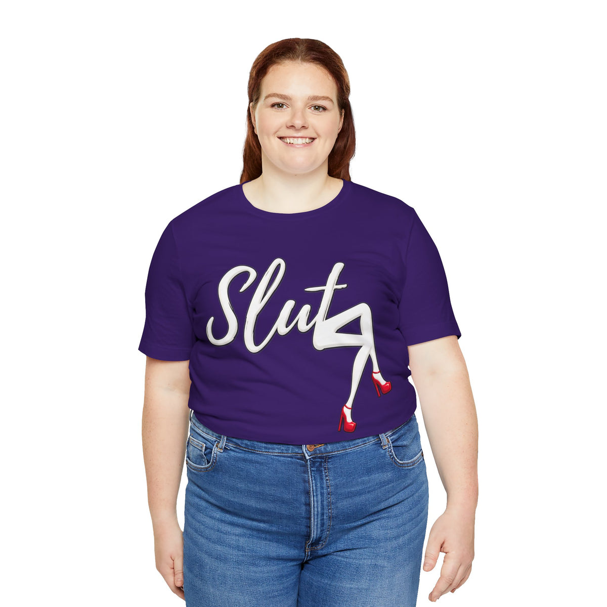 Slut Legs Tee