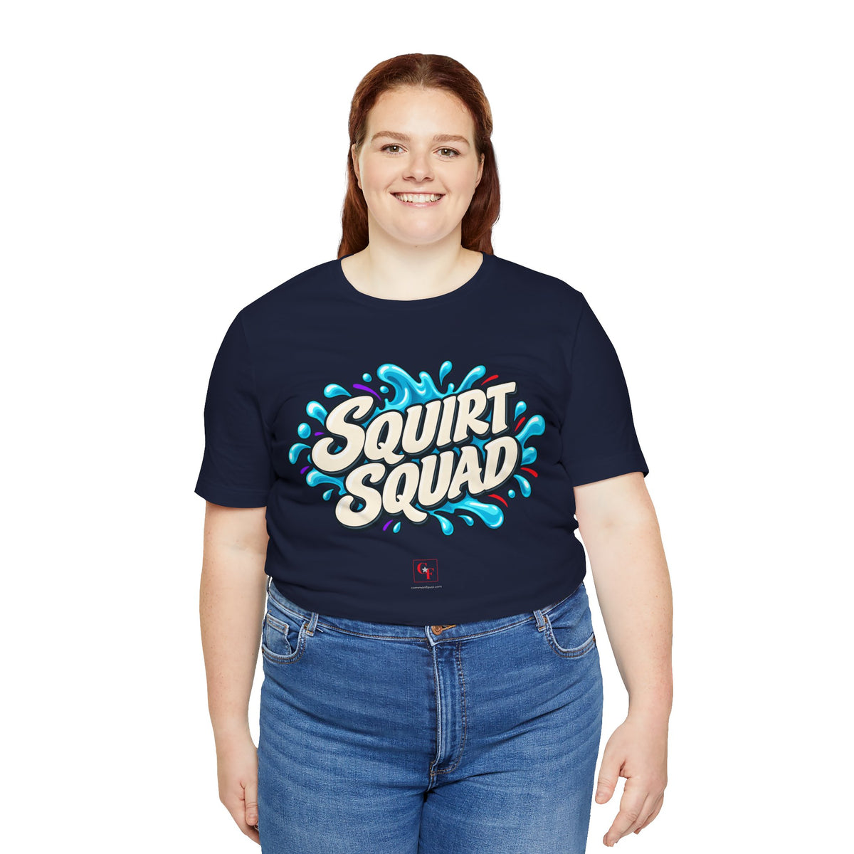 Squirt Squad Tee