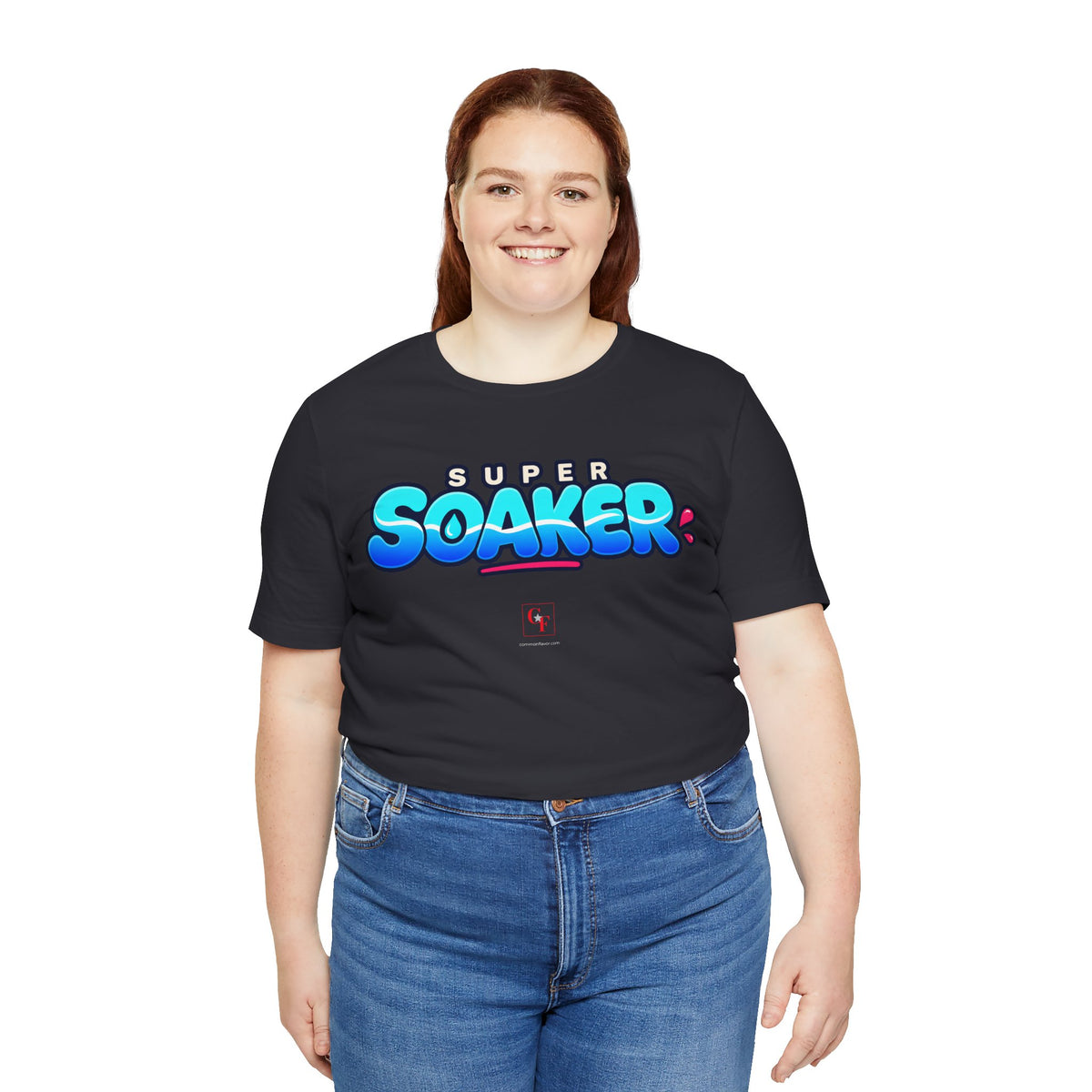 Super Soaker Variation Tee