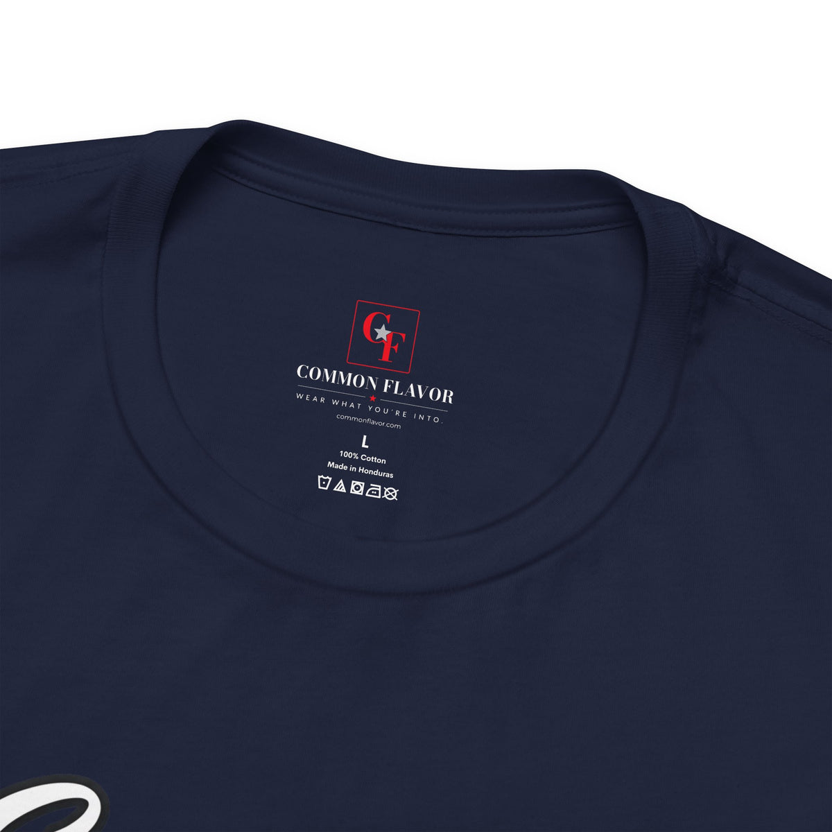 My Tits Are Down Here Tee