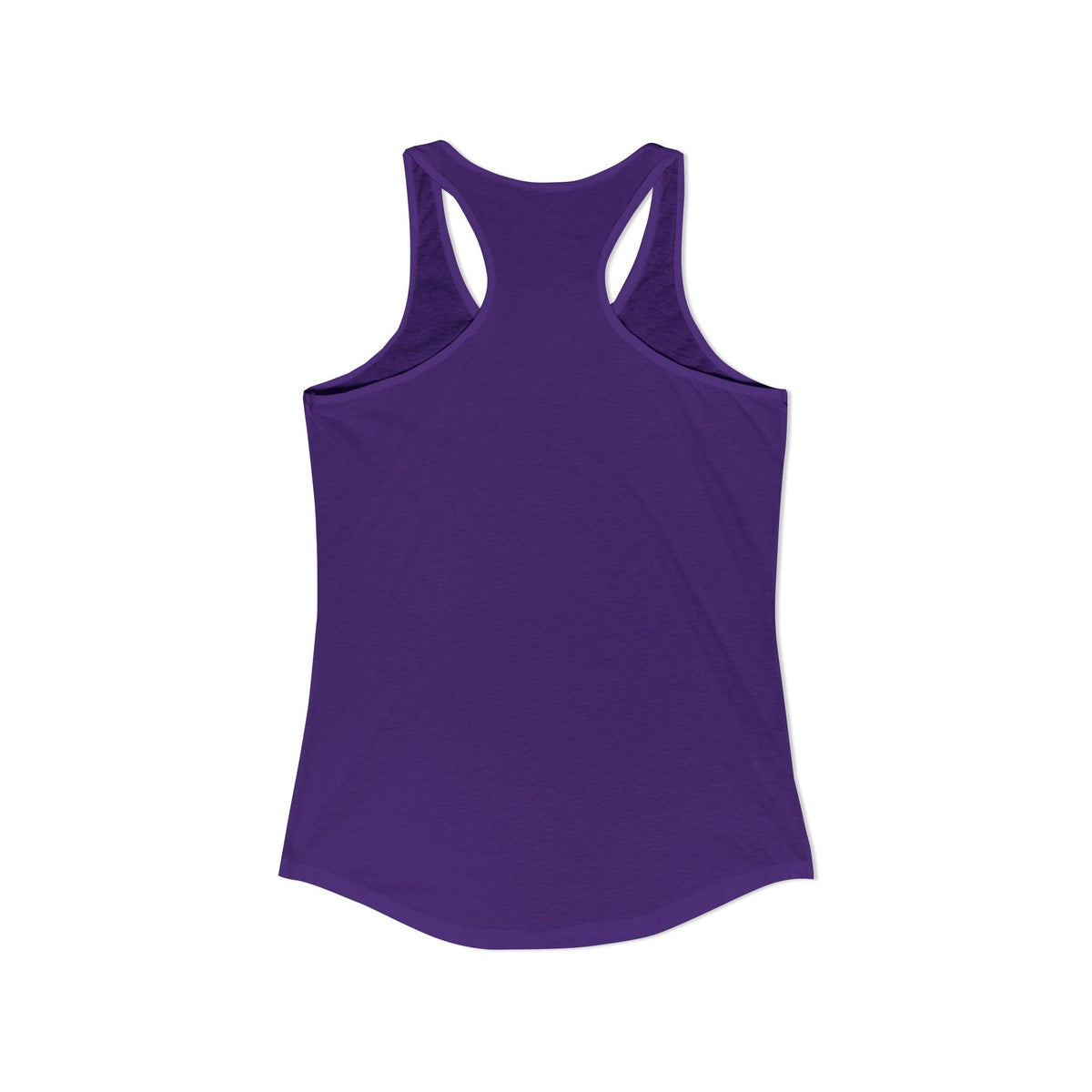 Built-In Water Park Heart Waves Racerback Tank