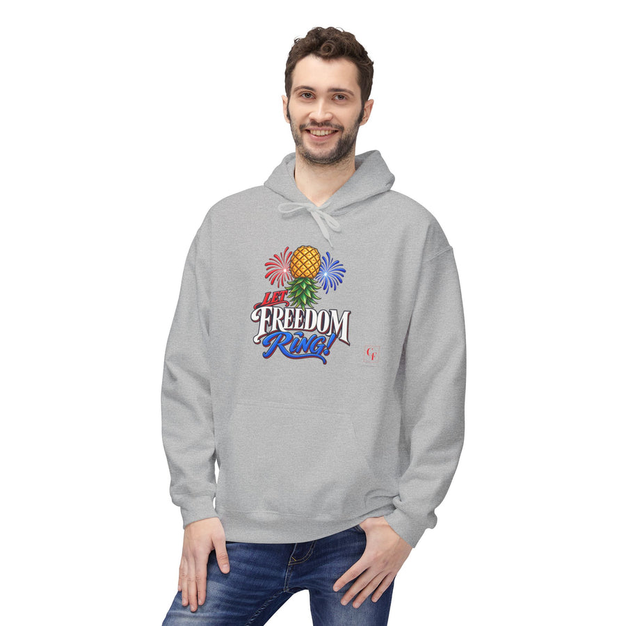 Let Freedom Ring Hoodie