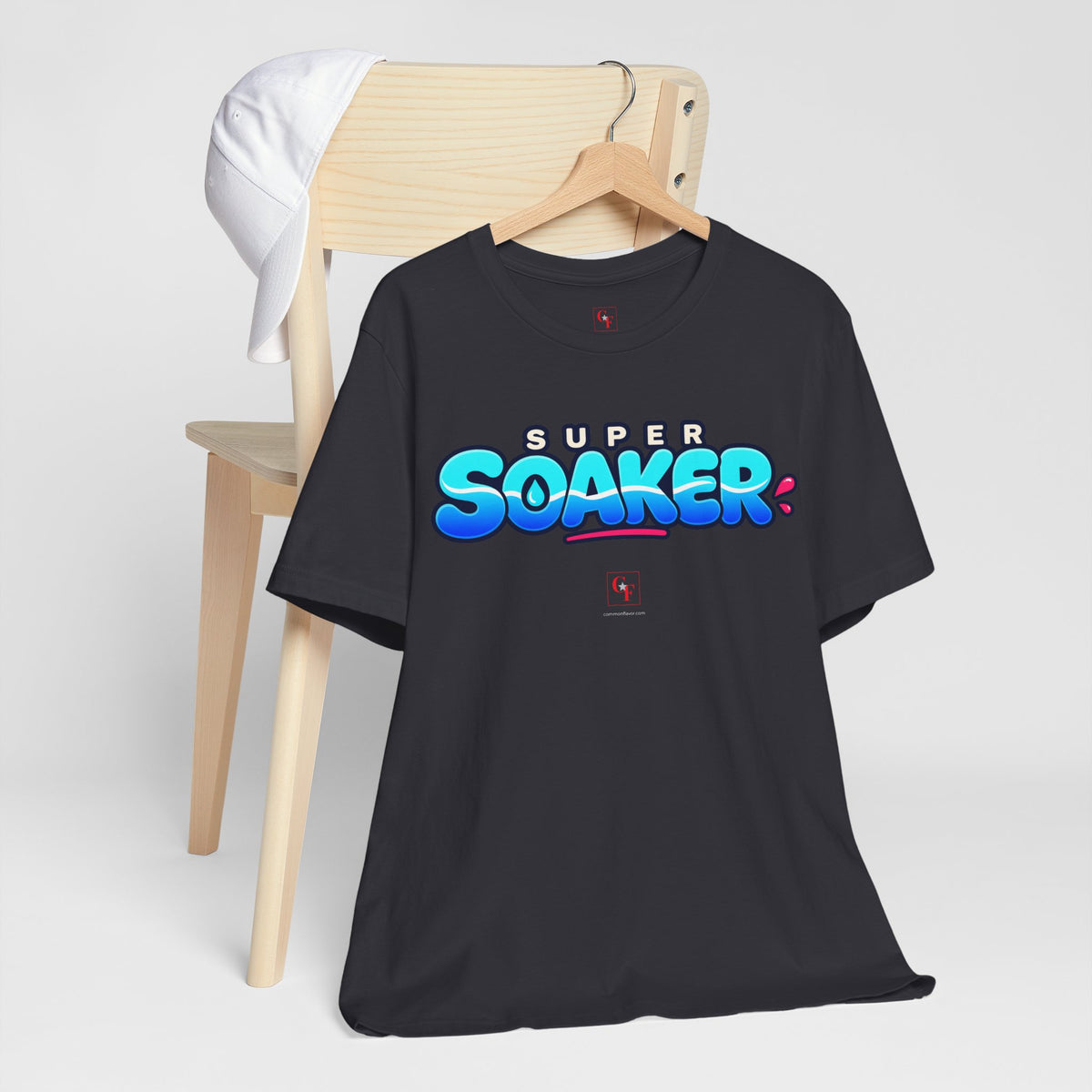Super Soaker Variation Tee