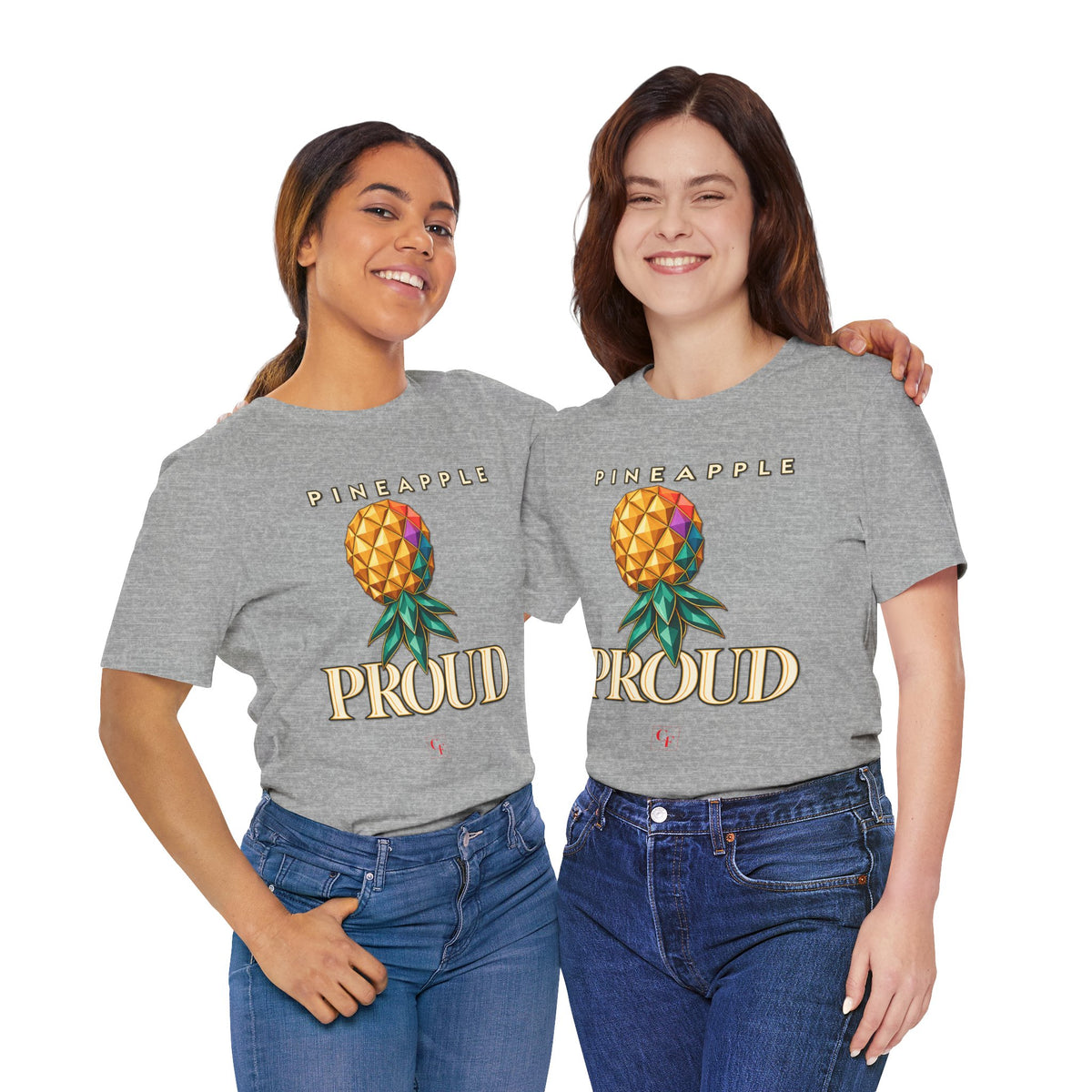 Pineapple Proud Tee