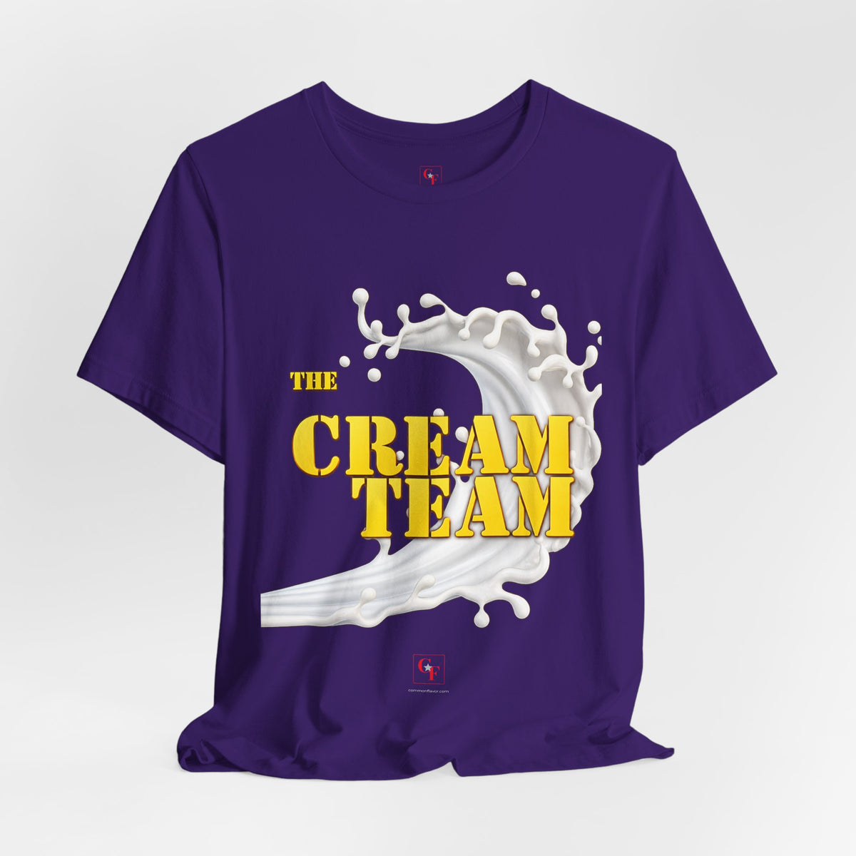 Cream Team Original Refresh Tee