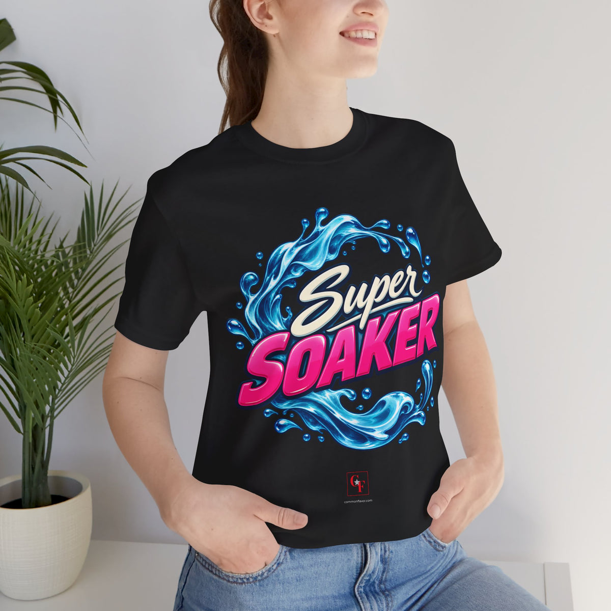 Super Soaker Tee