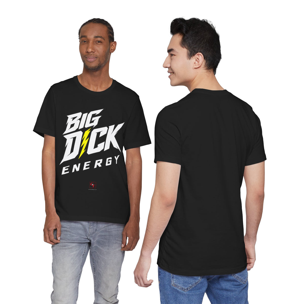 Big Dick Energy Tee